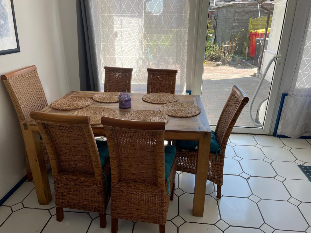 Familie Decker-Behrends Apartment Upleward Exterior foto