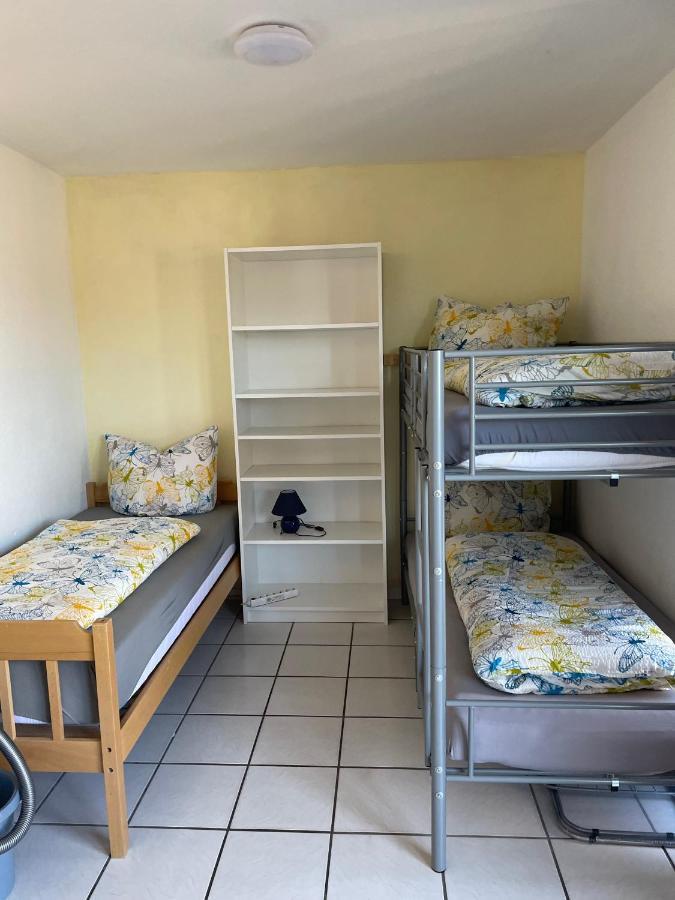 Familie Decker-Behrends Apartment Upleward Exterior foto