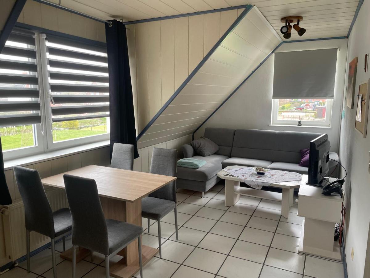 Familie Decker-Behrends Apartment Upleward Exterior foto