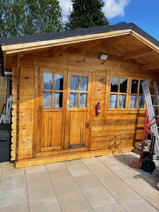 Familie Decker-Behrends Apartment Upleward Exterior foto