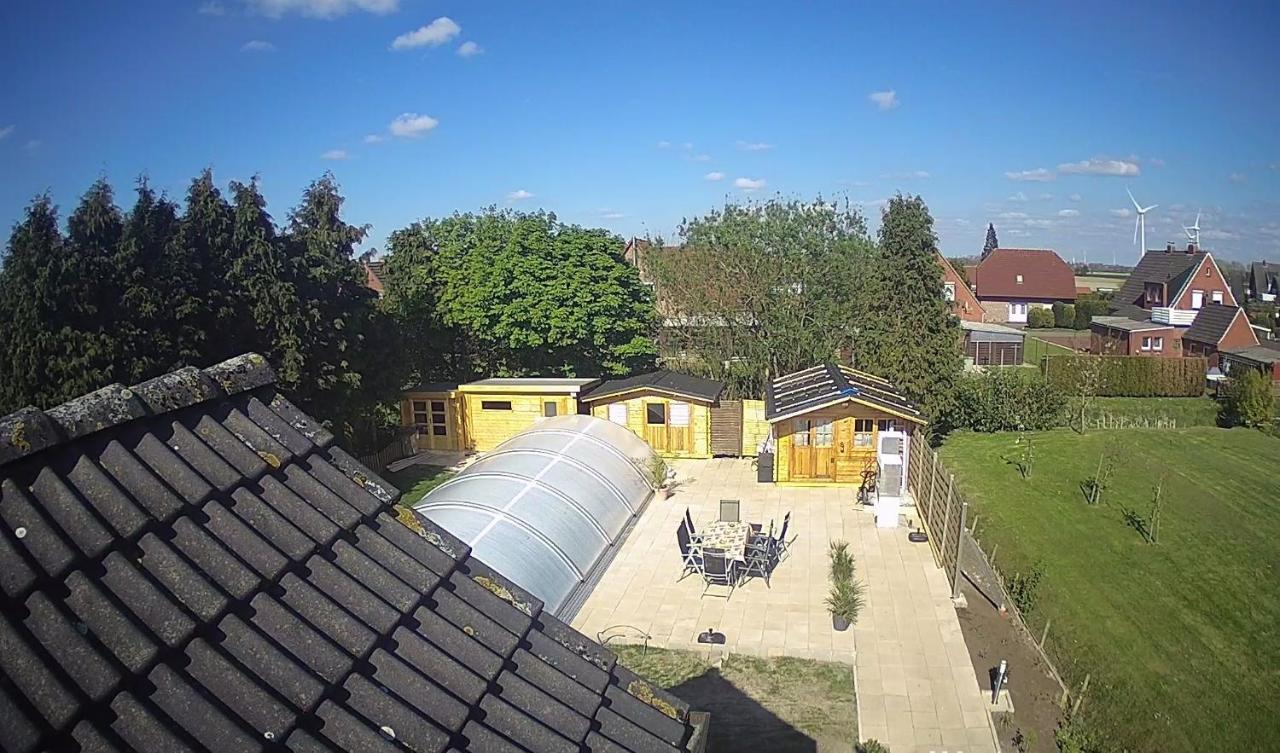 Familie Decker-Behrends Apartment Upleward Exterior foto