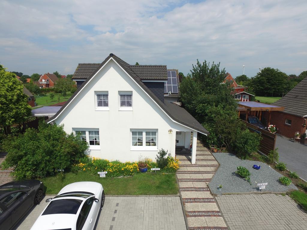Familie Decker-Behrends Apartment Upleward Exterior foto